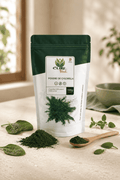 Bio Chlorella-Pulver – Fruvik Schweiz