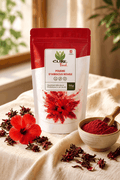 Bio Hibiskuspulver – Fruvik Schweiz