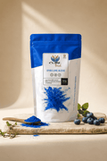 Blaue Spirulina – Fruvik Schweiz