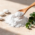 Weisse Kaolin-Tonerde – Fruvik Schweiz