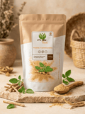 Bio Ashwagandha-Pulver – Fruvik Schweiz