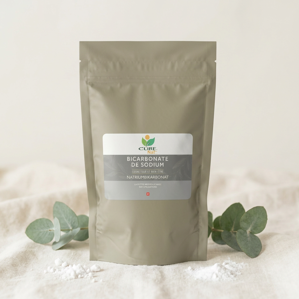 Reines Natron – Fruvik Schweiz