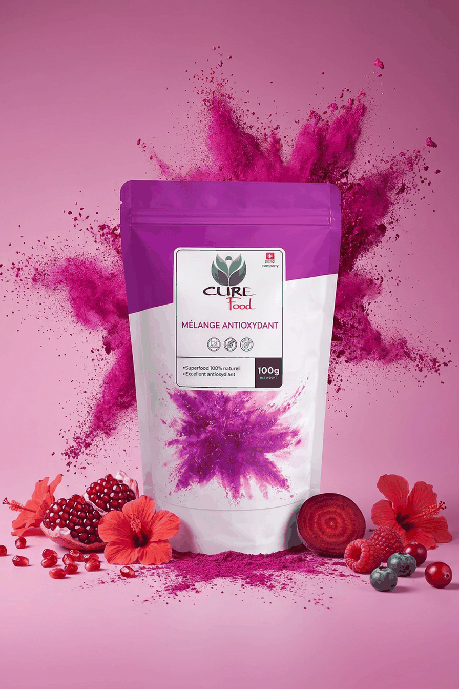 Fruchtige Superfood-Mischung – Fruvik Schweiz