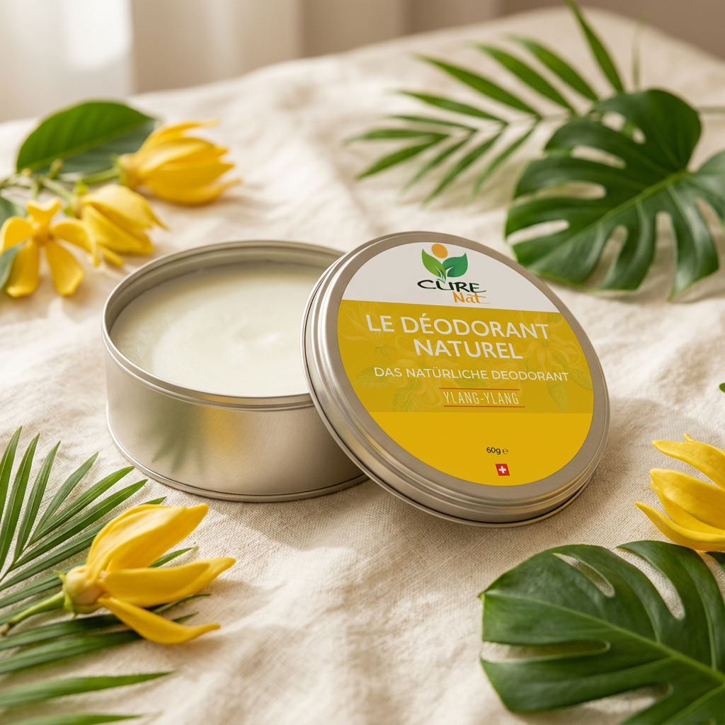Ylang-Ylang-Deodorant – Fruvik Schweiz